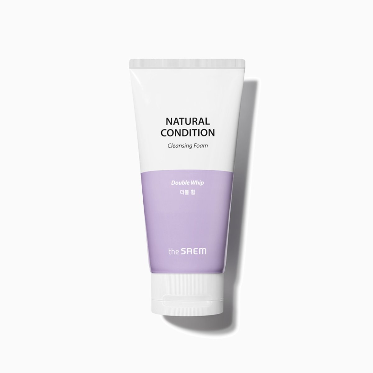 Natural Condition Cleansing Foam [Double Whip]