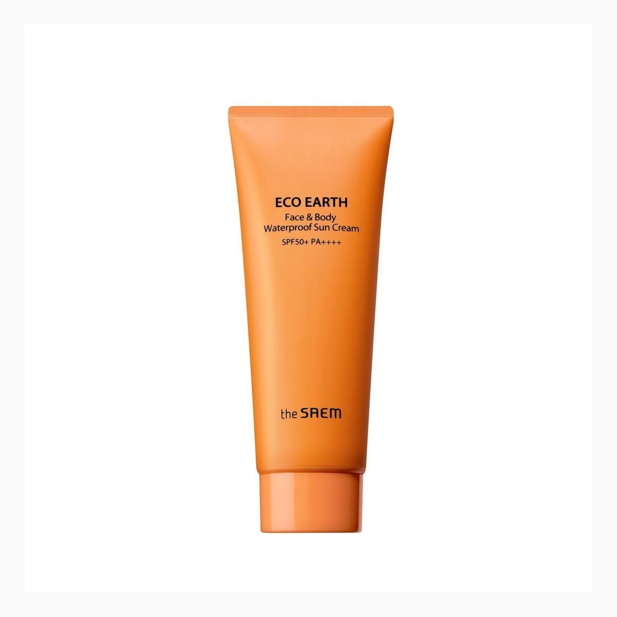 Eco Earth Waterproof Sun Cream