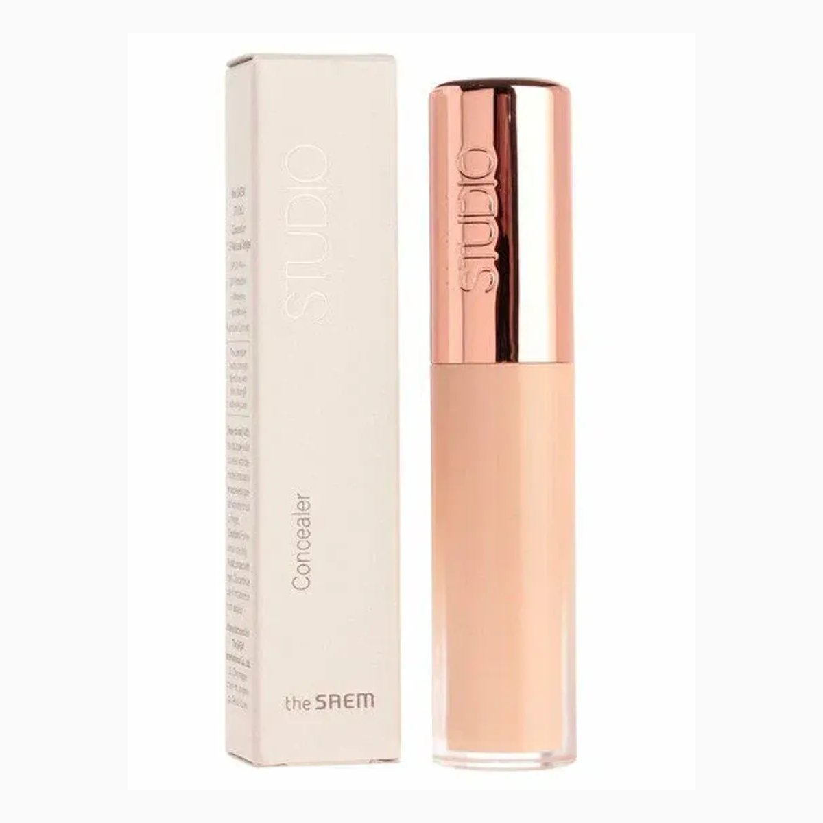 Studio Concealer 1.5 Natural Beige