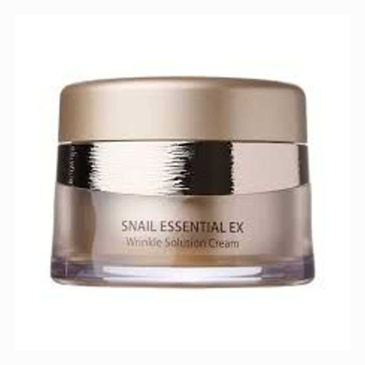Snail Essential EX Wrinkle Solution Cream