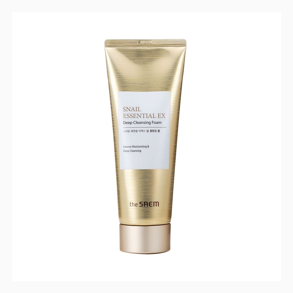 Snail Essential Ex Deep Cleansing Foam