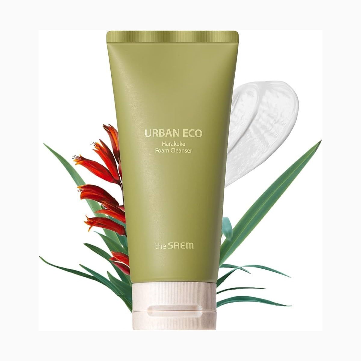 Urban Eco Harakeke Foam Cleanser