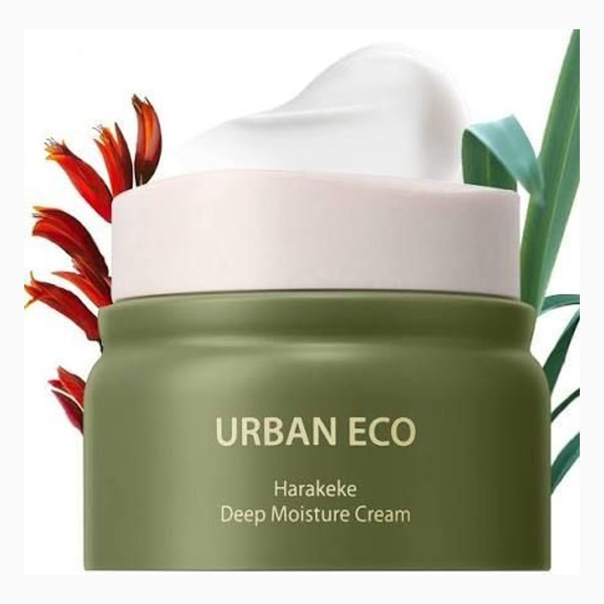 Urban Eco Harakeke Deep Moisture Cream