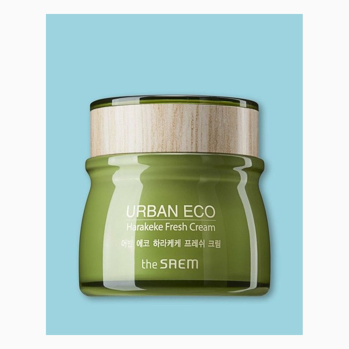 Urban Eco Harakeke Fresh Cream