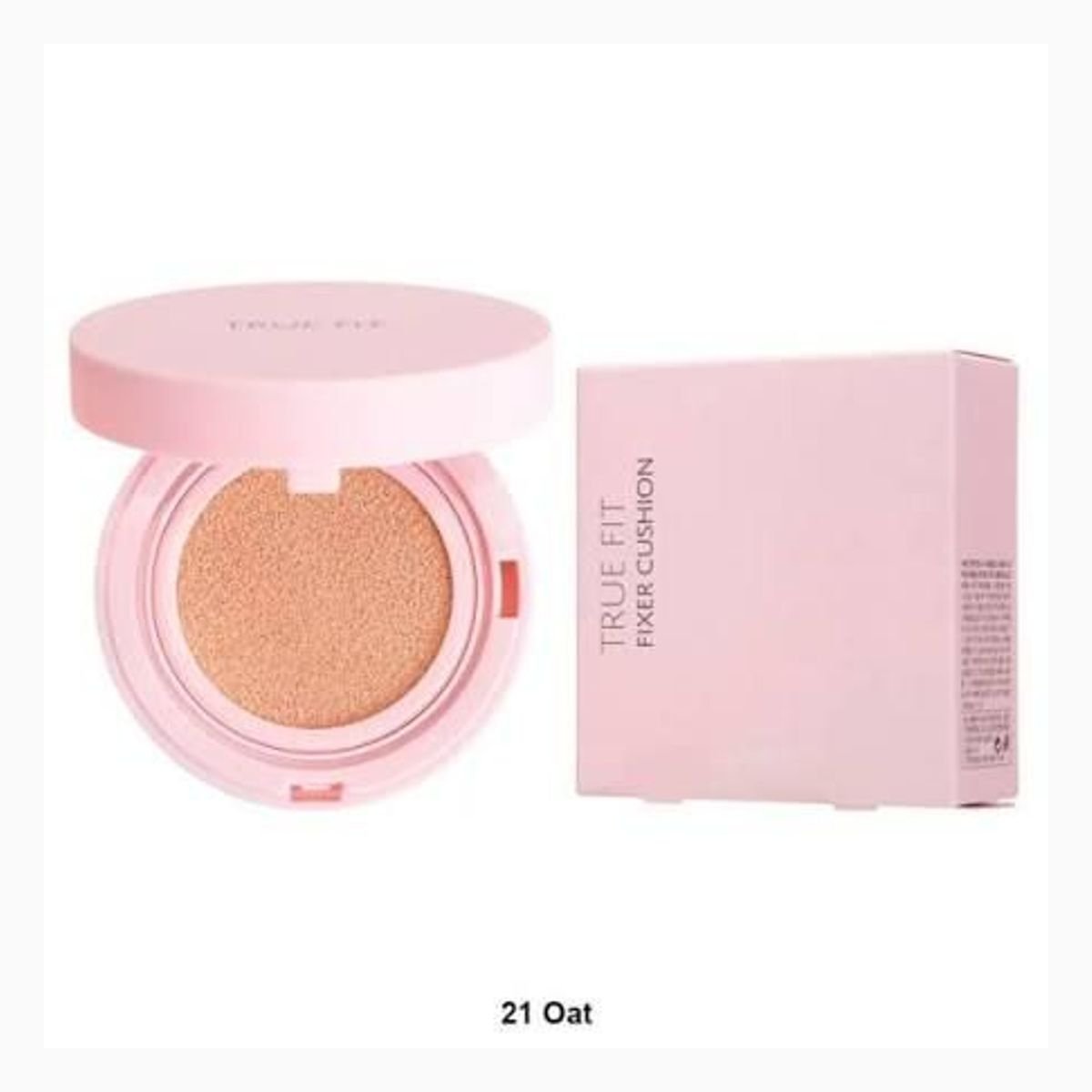 True Fit Fixer Cushion 21 Oat