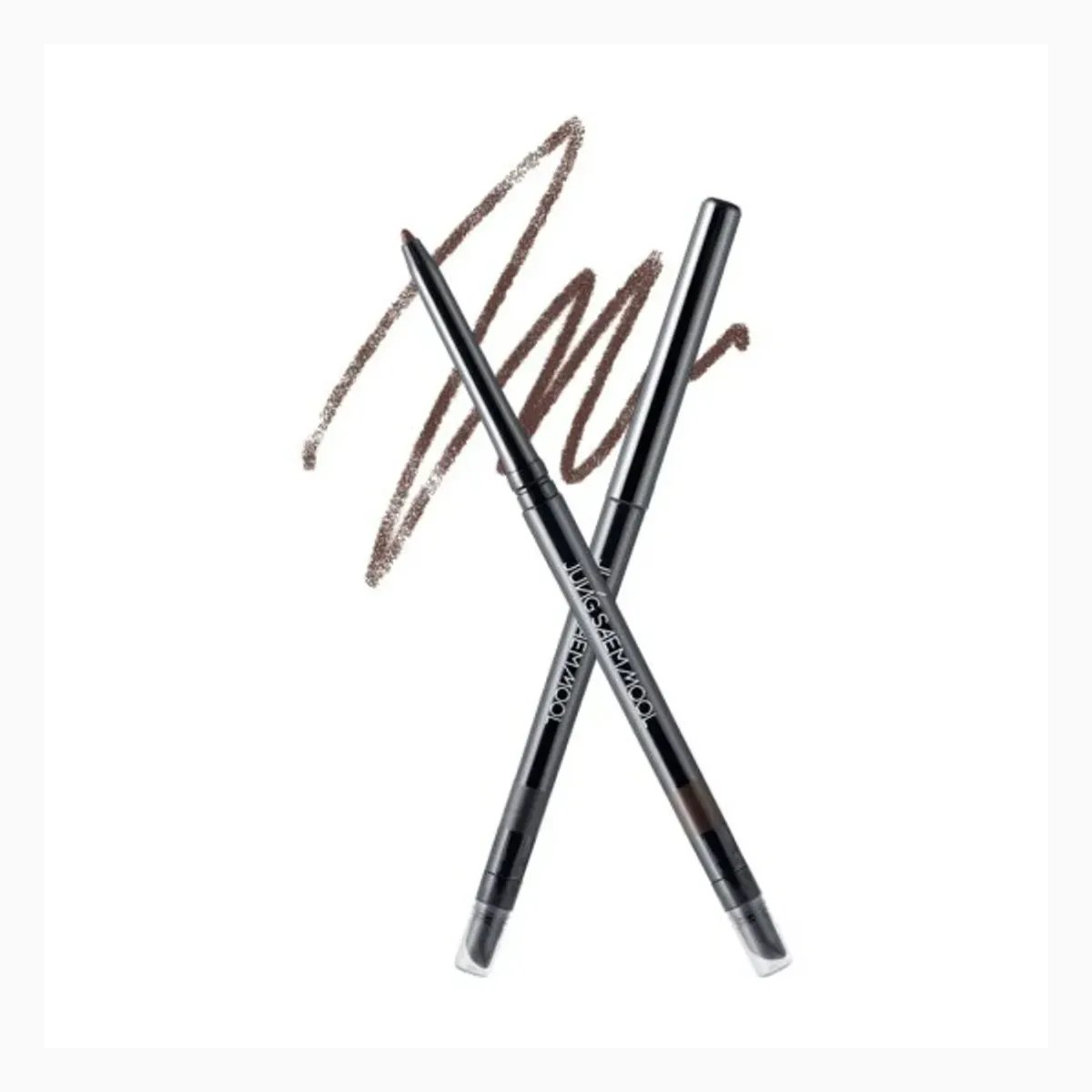 3 Edge Pencil Eyeliner 01 Black