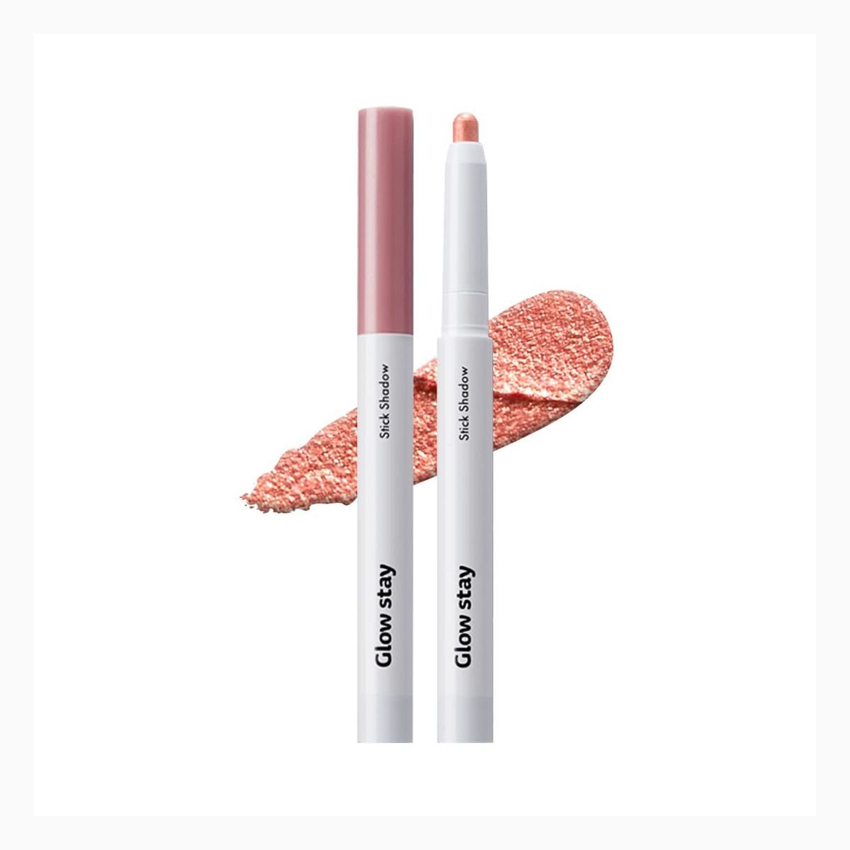 Glow Stay Stick Shadow PK01 Rose Seduction