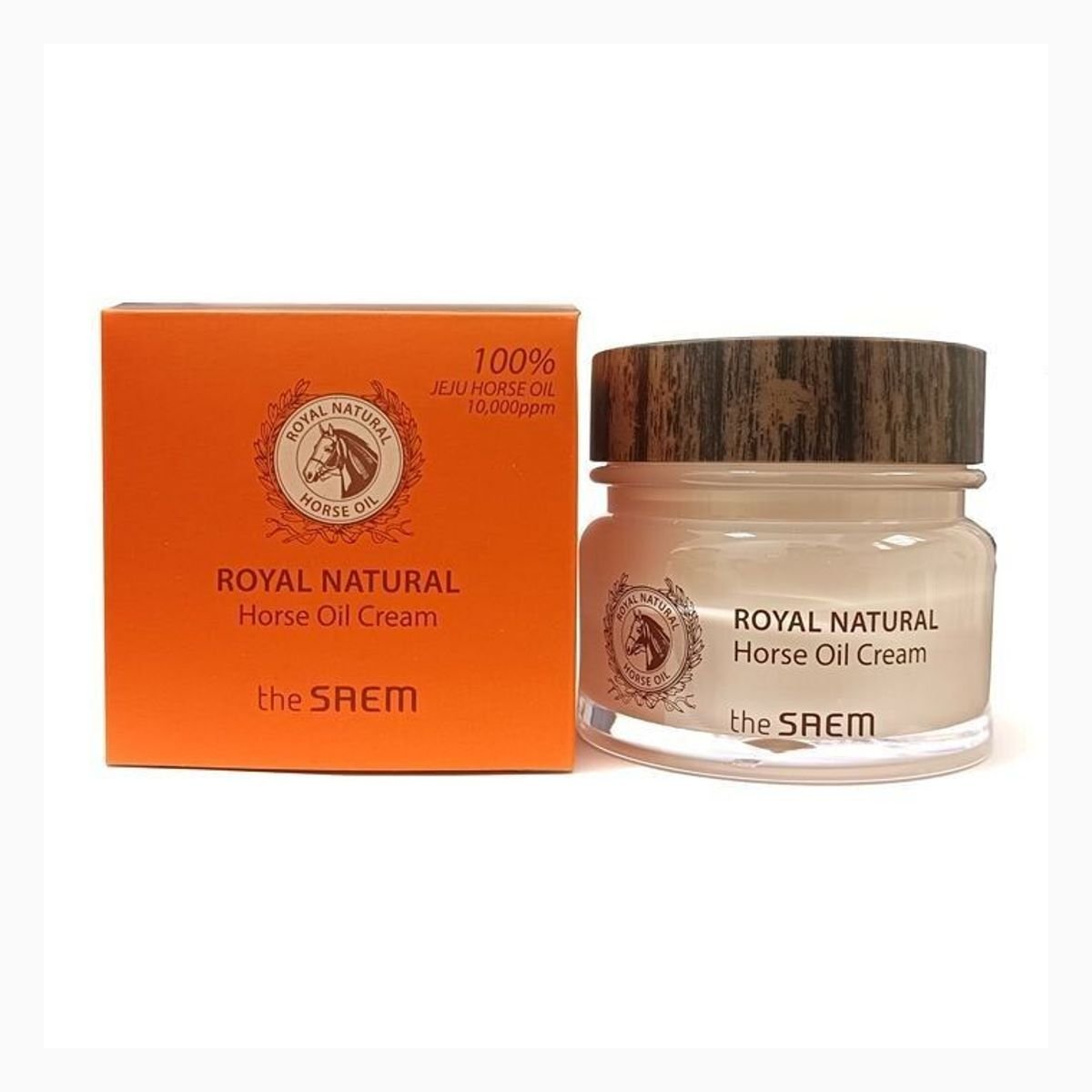 Royal Natural Horse Oil Cream