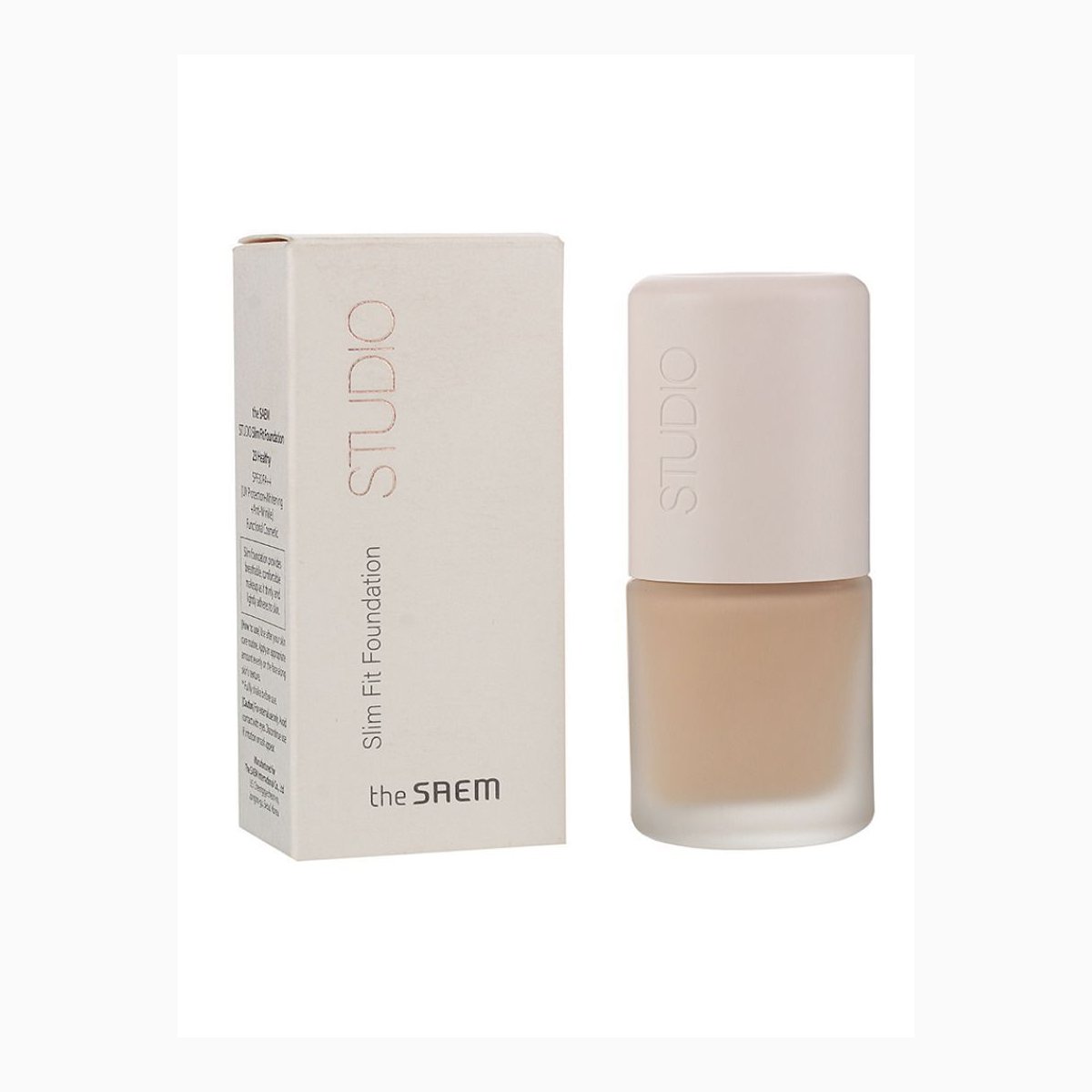 Studio Slim Fit Foundation 23 Healthy_10ml