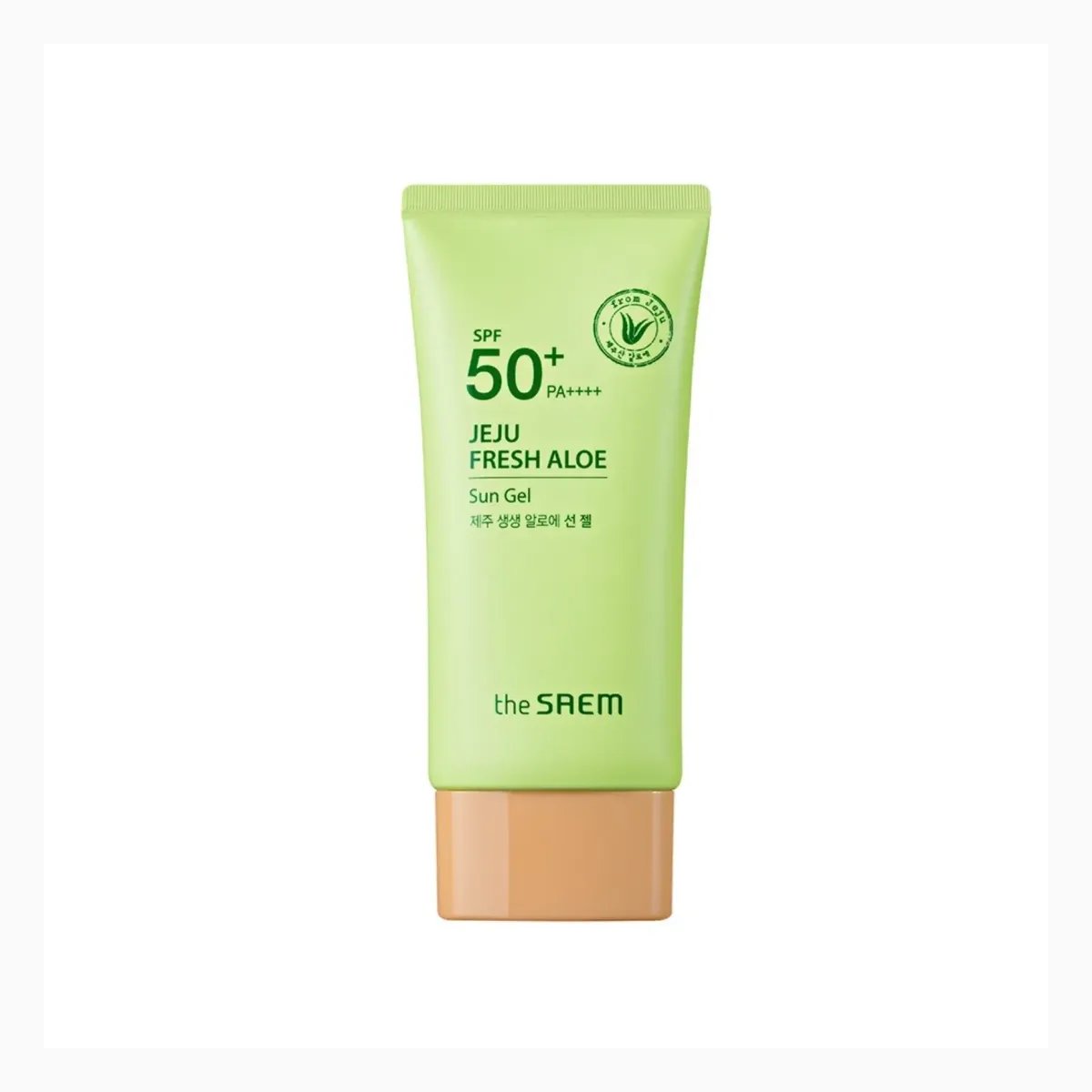 Jeju Fresh Aloe Sun Gel