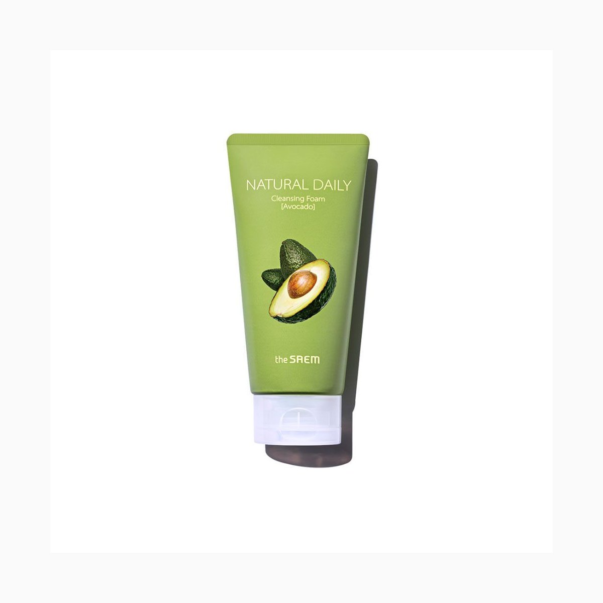 Natural Daily Cleansing Foam Avocado