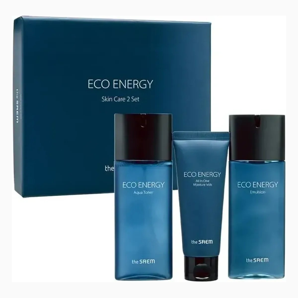 Eco Energy Skin Care 2 Set