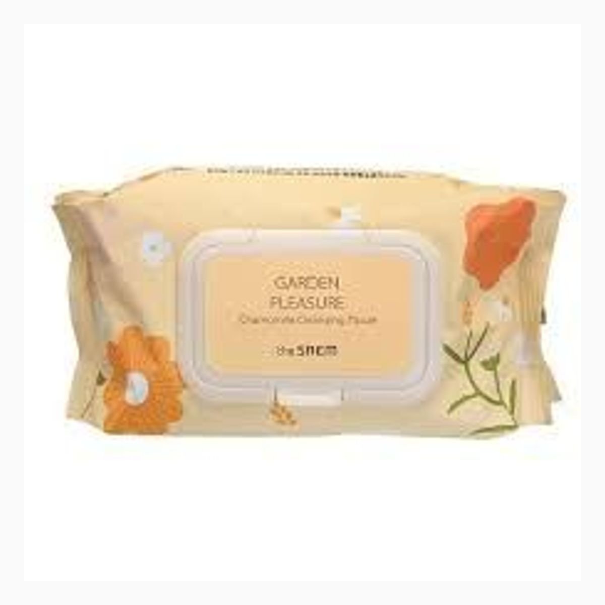 Garden Pleasure Chamomile Cleansing Tissue