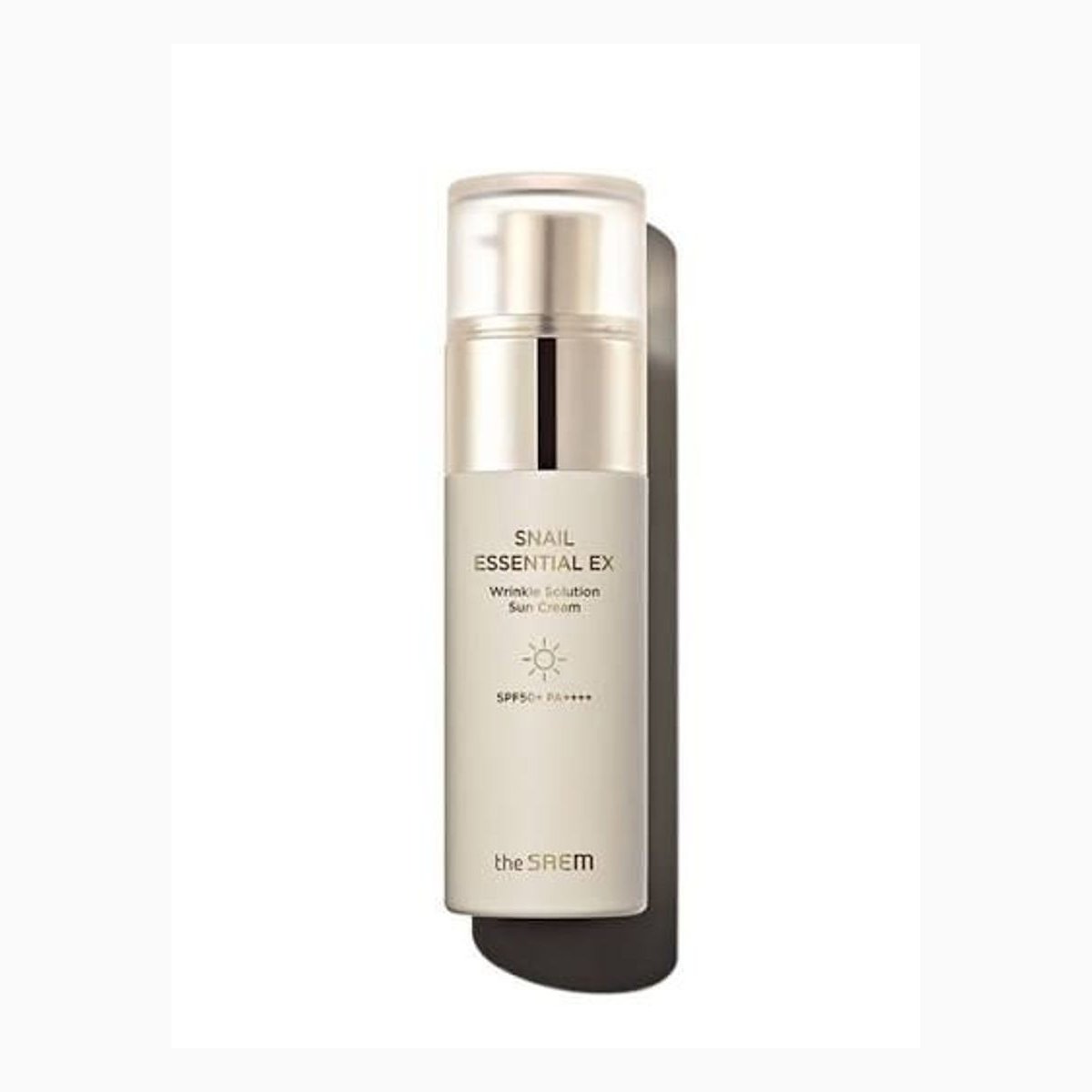 Snail Essential EX Wrinkle Solution Sun Cream