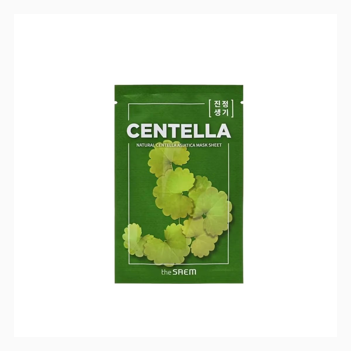 Natural Centella Asiatica Mask Sheet