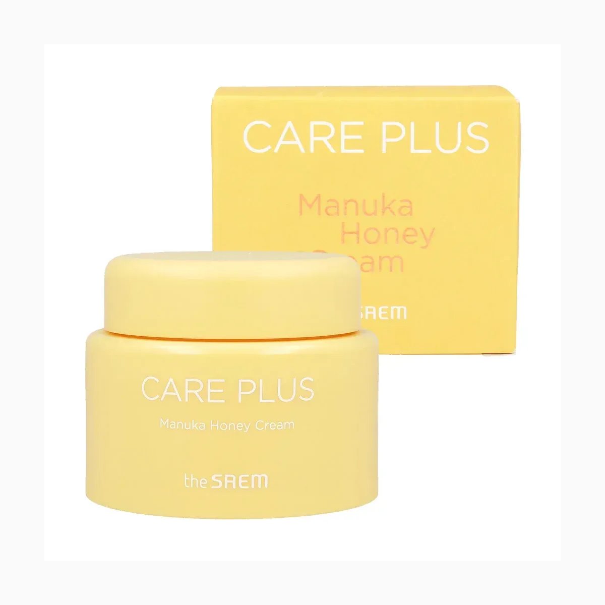 Care plus Manuka Honey Cream