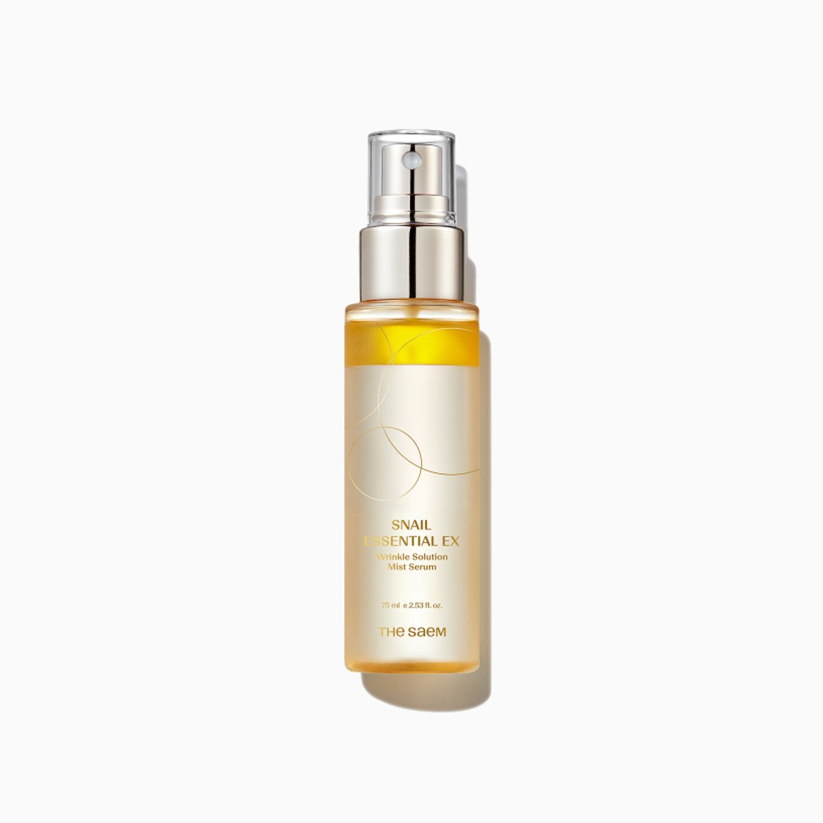 Snail Essential EX Wrinkle Solution Mist Serum