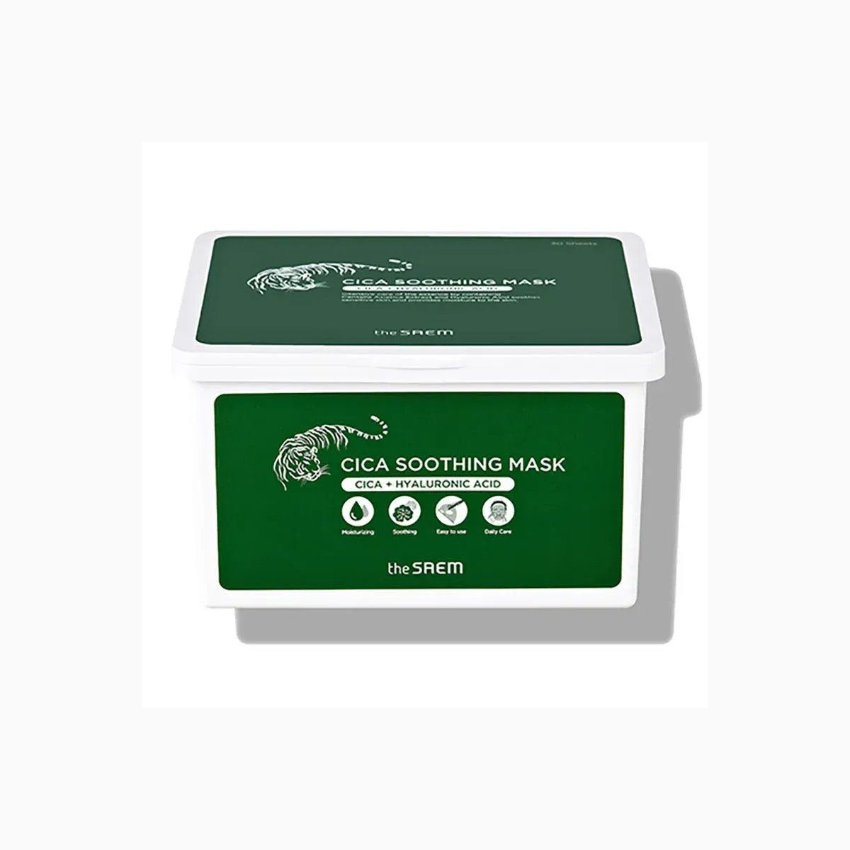 Cica Soothing Mask