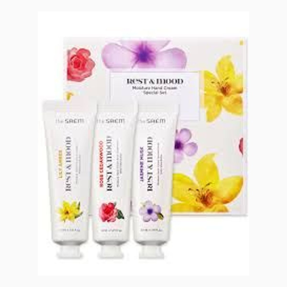 Rest & Mood Moisture Hand Cream Special Set