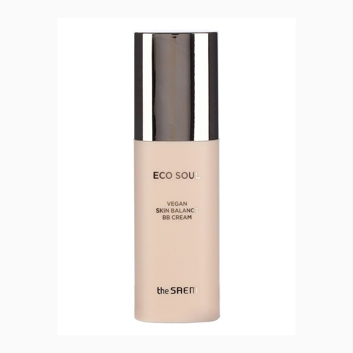 Eco Soul Vegan Skin Balance BB Cream 21 light beige