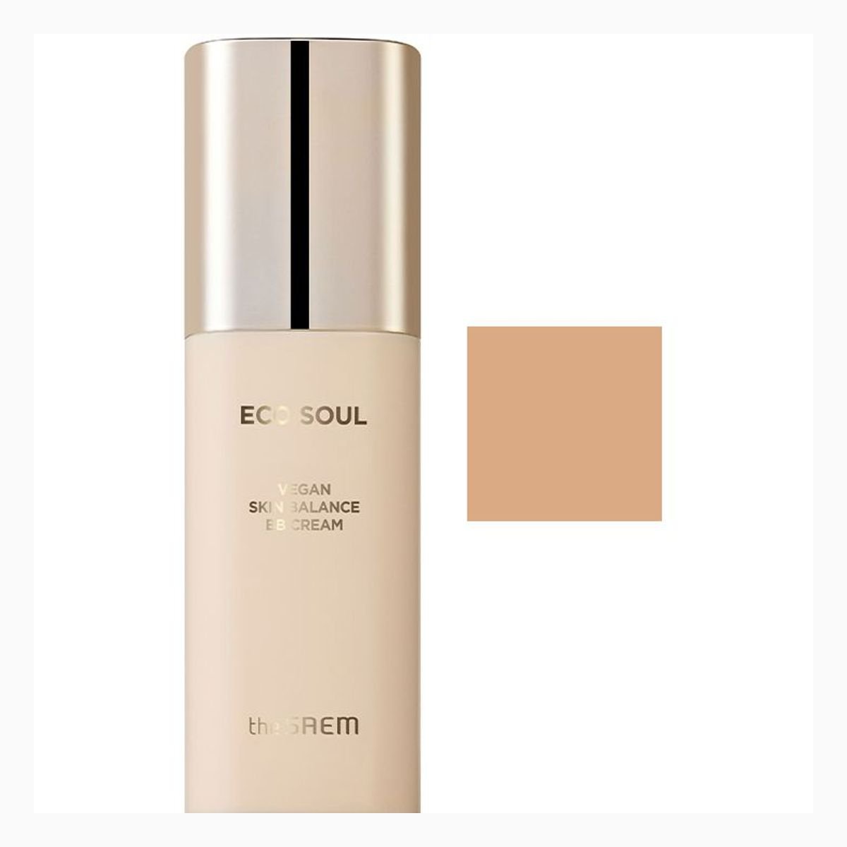 Eco Soul Vegan Skin Balance BB Cream 23 natural beige