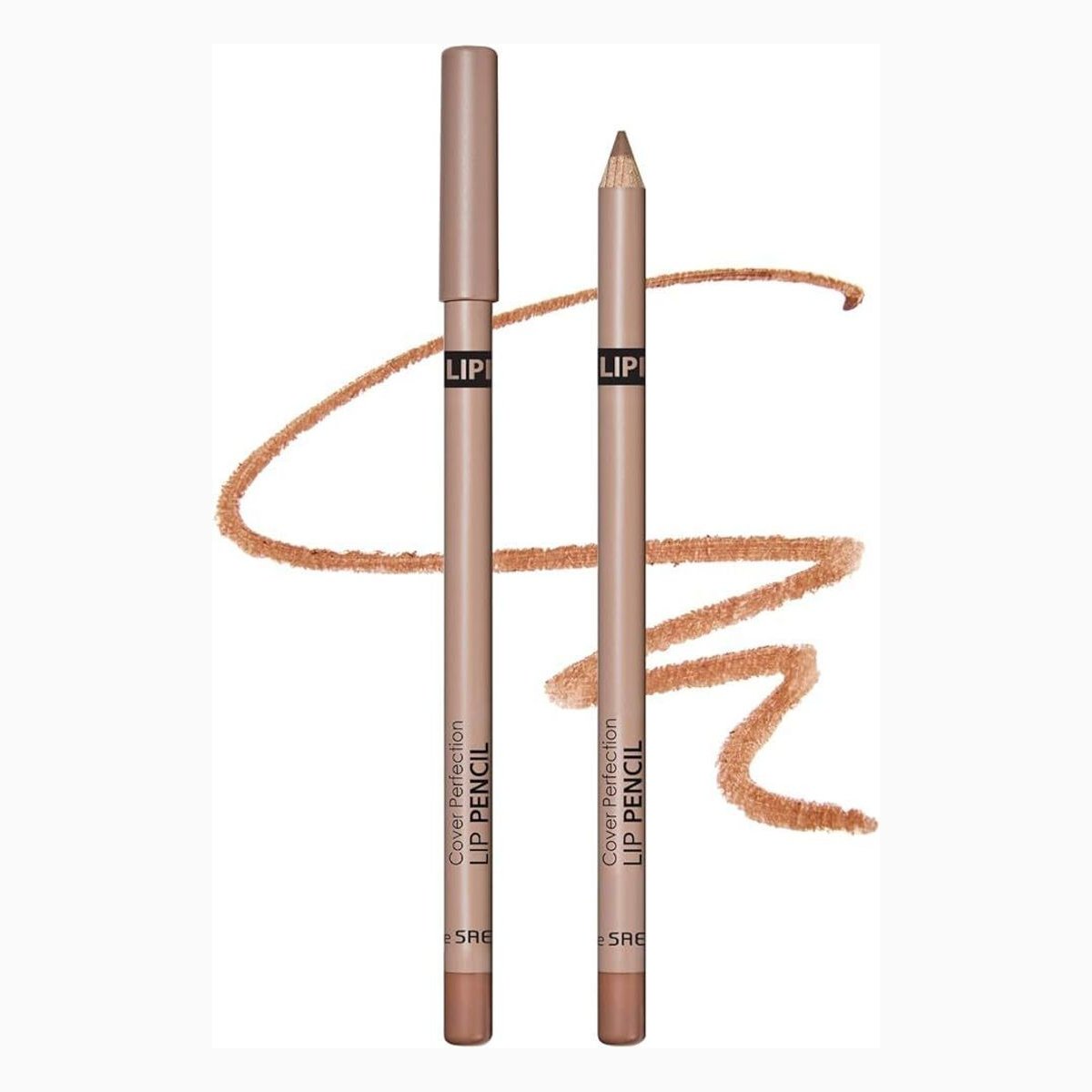 Cover Perfection Lip Pencil 05 Toffy