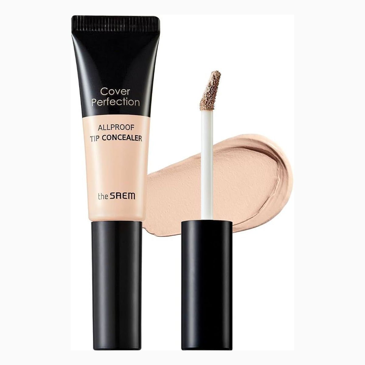 Cover Perfection Allproof Tip Concealer 1.0 Clear Beige
