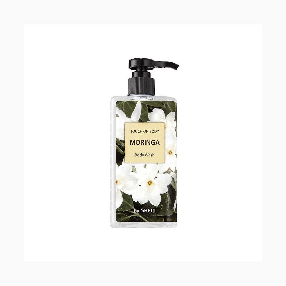 Touch On Body Moringa Body Wash