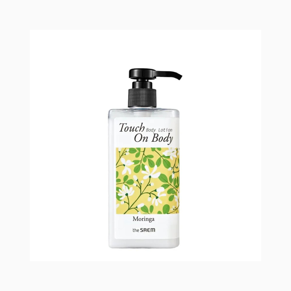Touch On Body Moringa Body Lotion