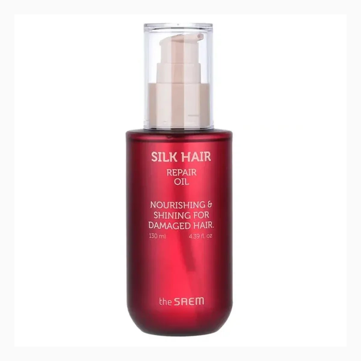 Silk Hair Repair Oil