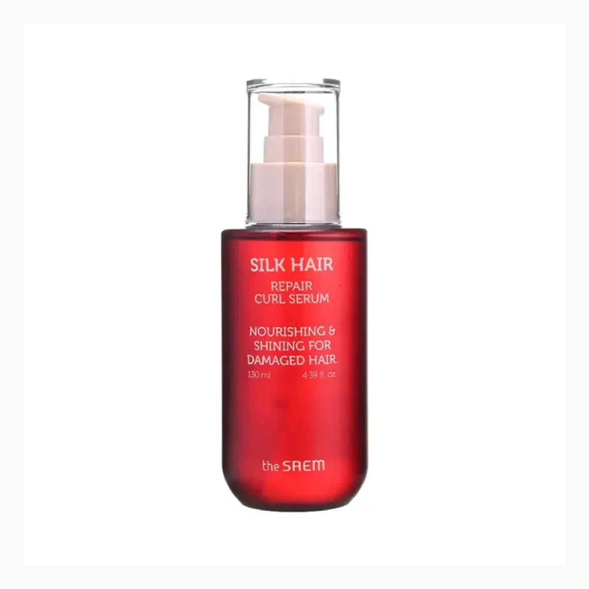 Silk Hair Repair Curl Serum