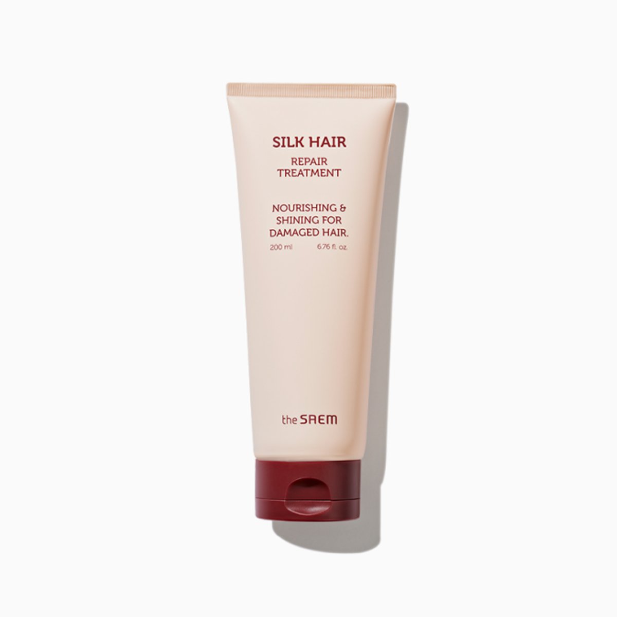 Silk Hair Repair Treatment