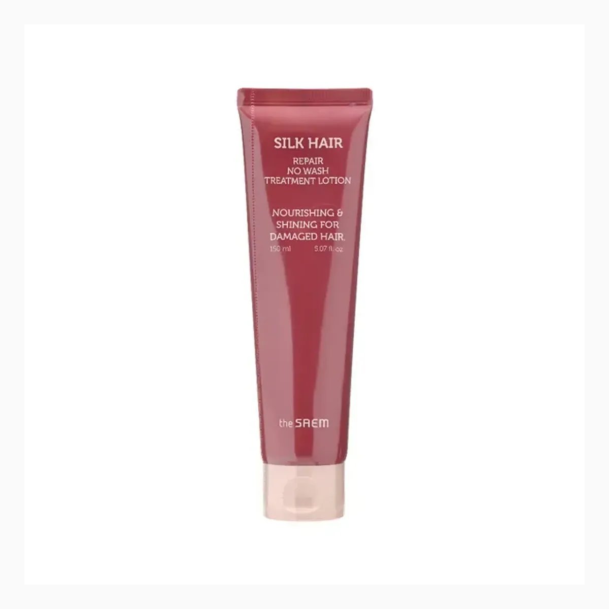 Silk Hair Repair No Wash Treatment Lotion