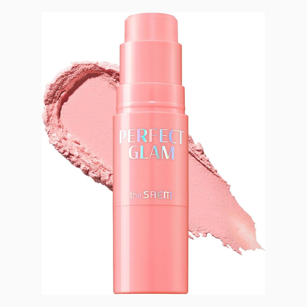 Perfect Glam Stick Blusher PK01 pink fairy