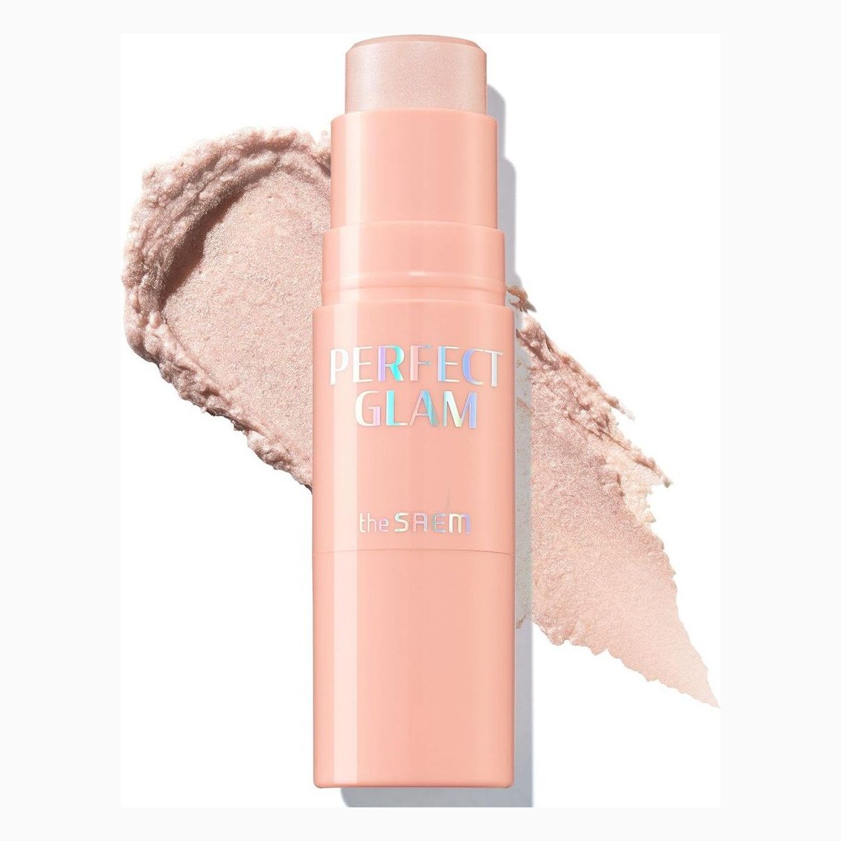 Perfect Glam Stick Blusher WH01 aurora wave