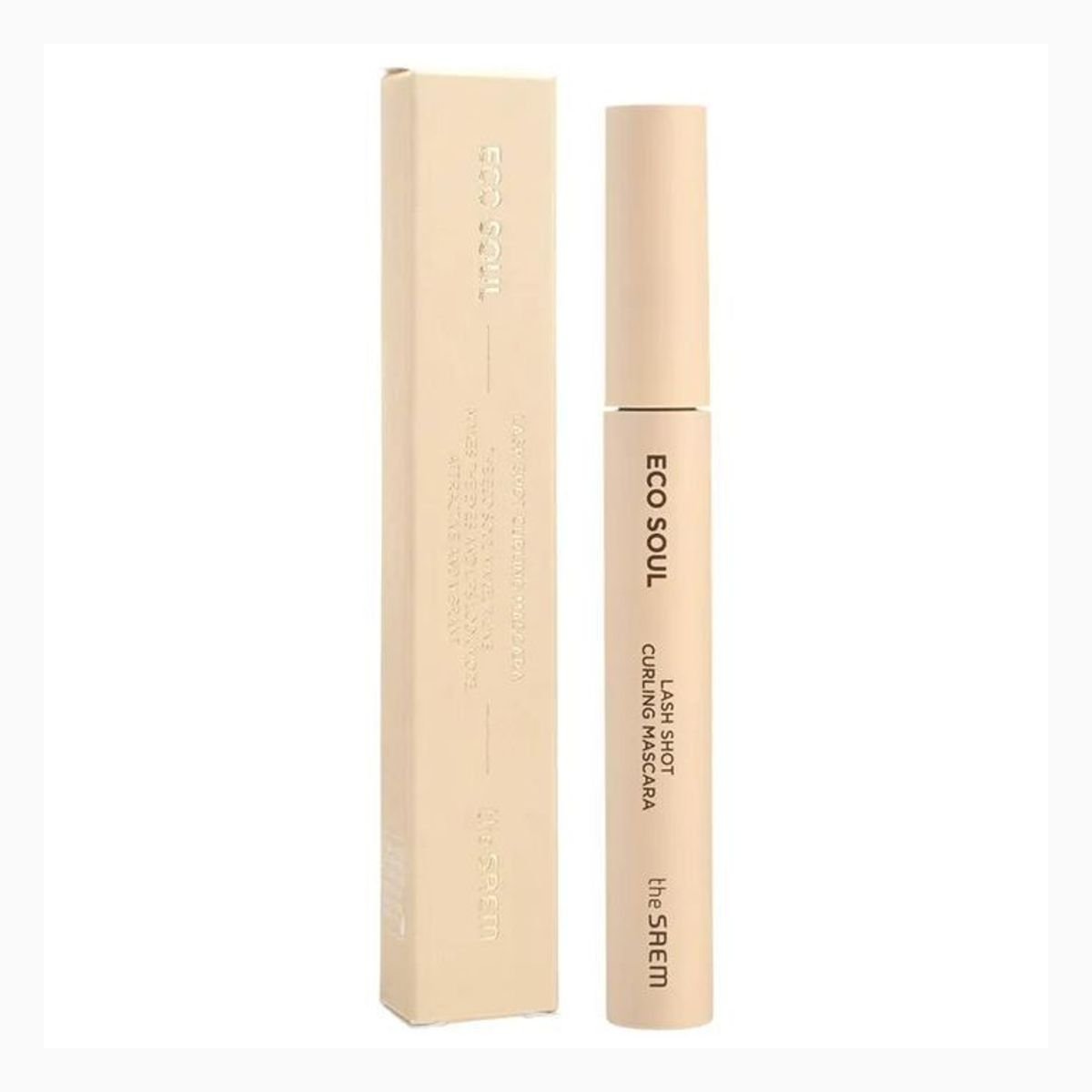 Eco Soul Lash shot Curling Mascara