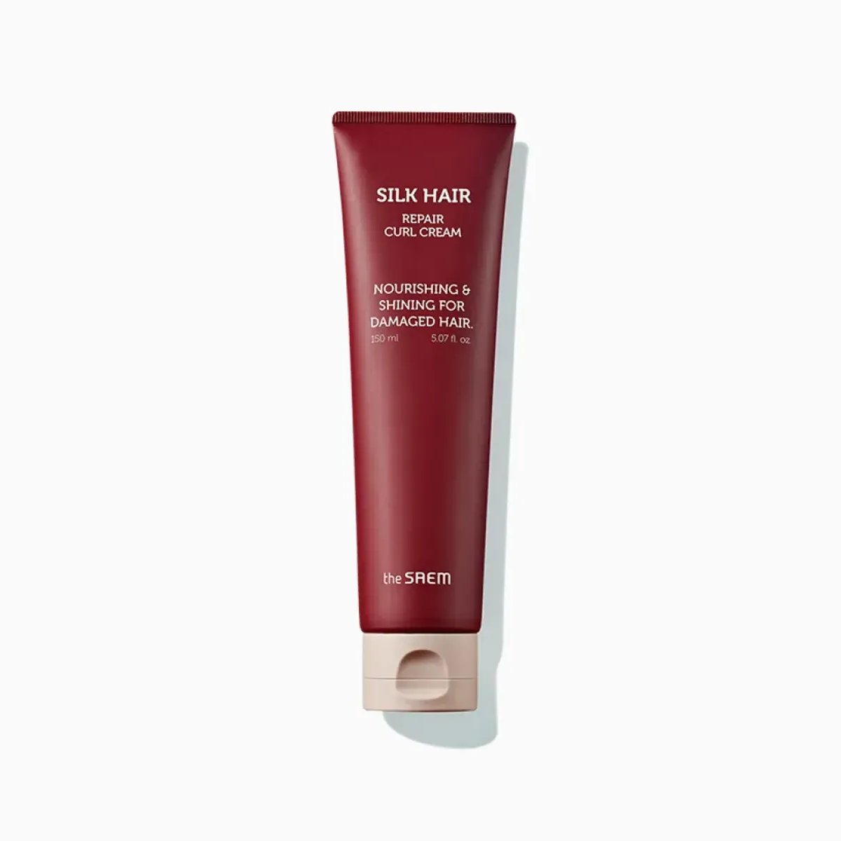 Silk Hair Repair Curl Cream