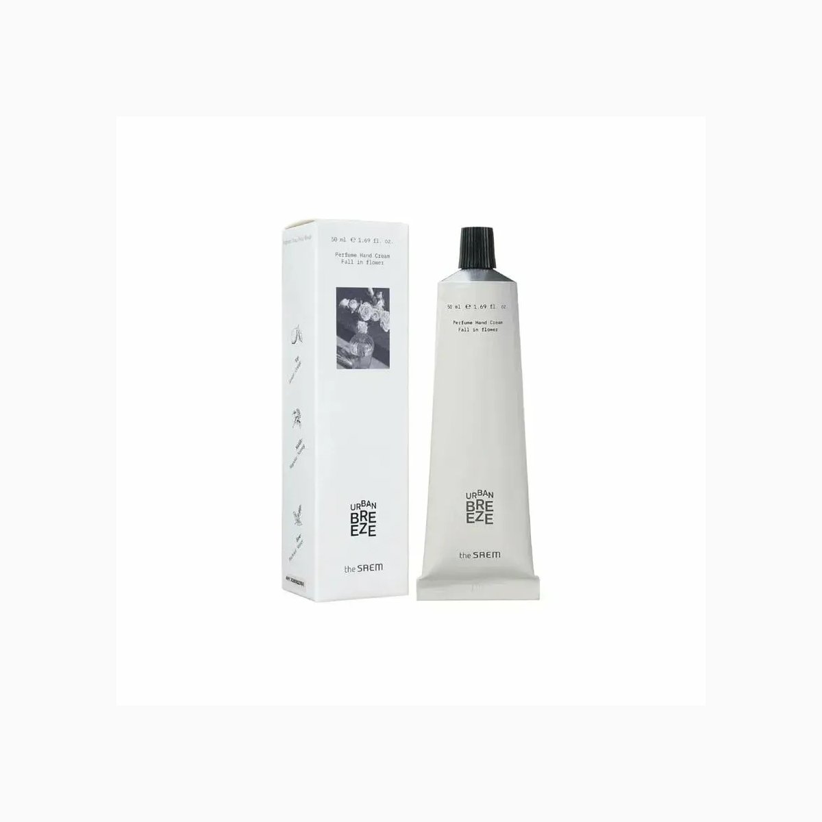 Urban Breeze Perfume Hand Cream Fall in Flower