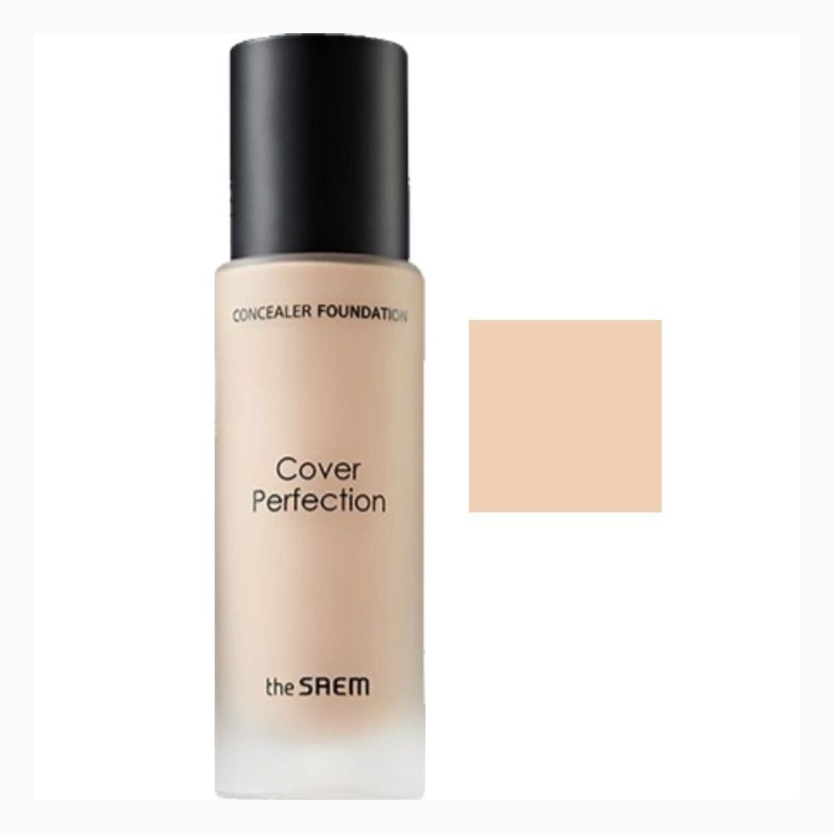 Cover Perfection Concealer Foundation 1.0 Clear Beige