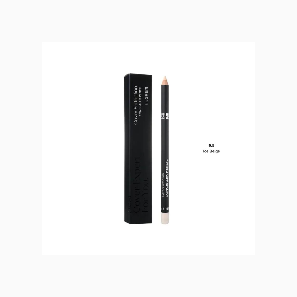 Cover Perfection Concealer Pencil 0.5 Ice Beige