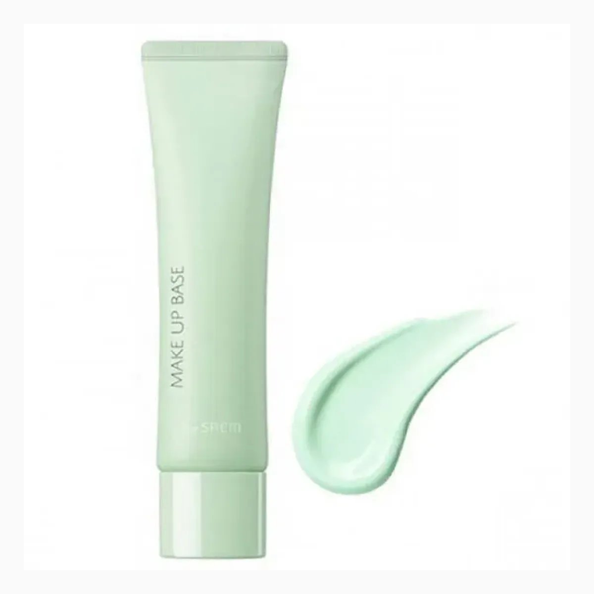 Saemmul Airy Cotton Make Up Base 01 Green