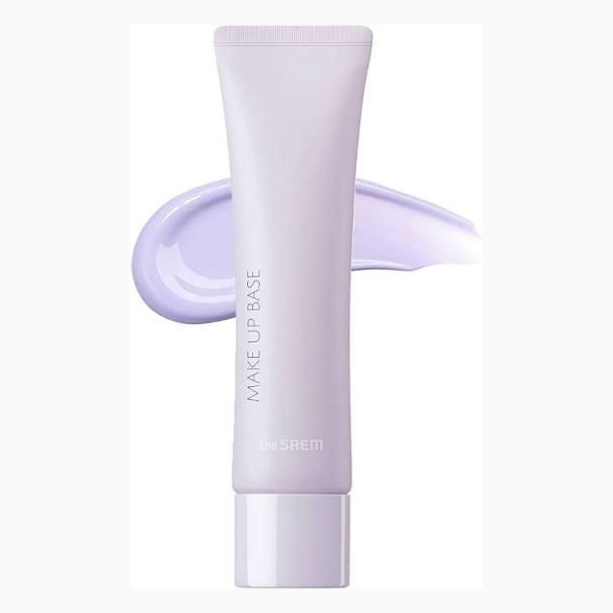 Saemmul Airy Cotton Make Up Base 02 Lavender