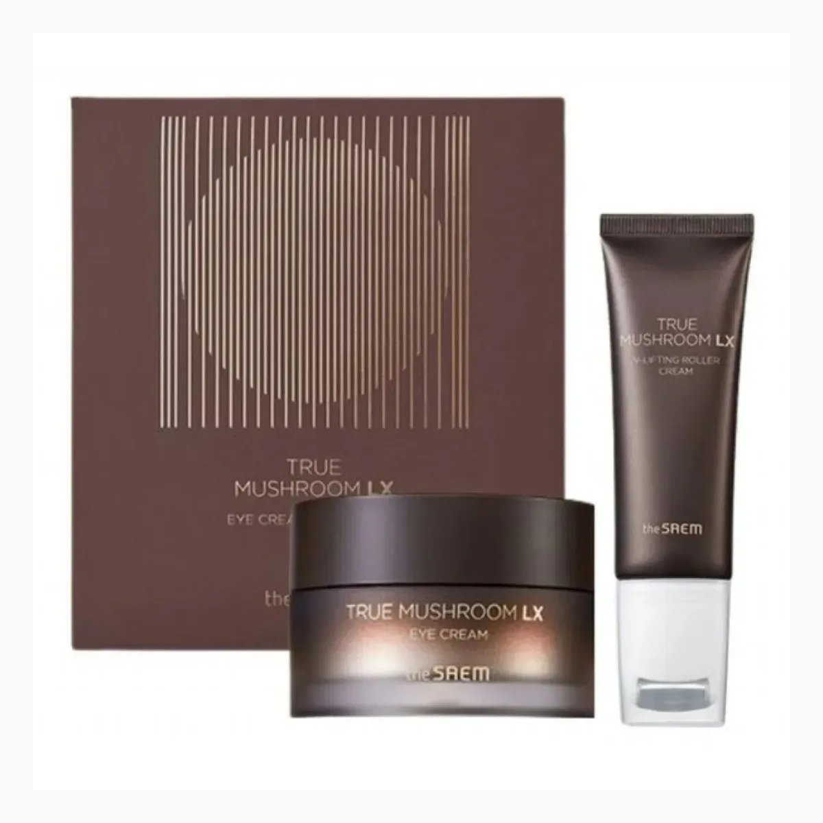 TRUE MUSHROOM LX Eye Cream Special Set