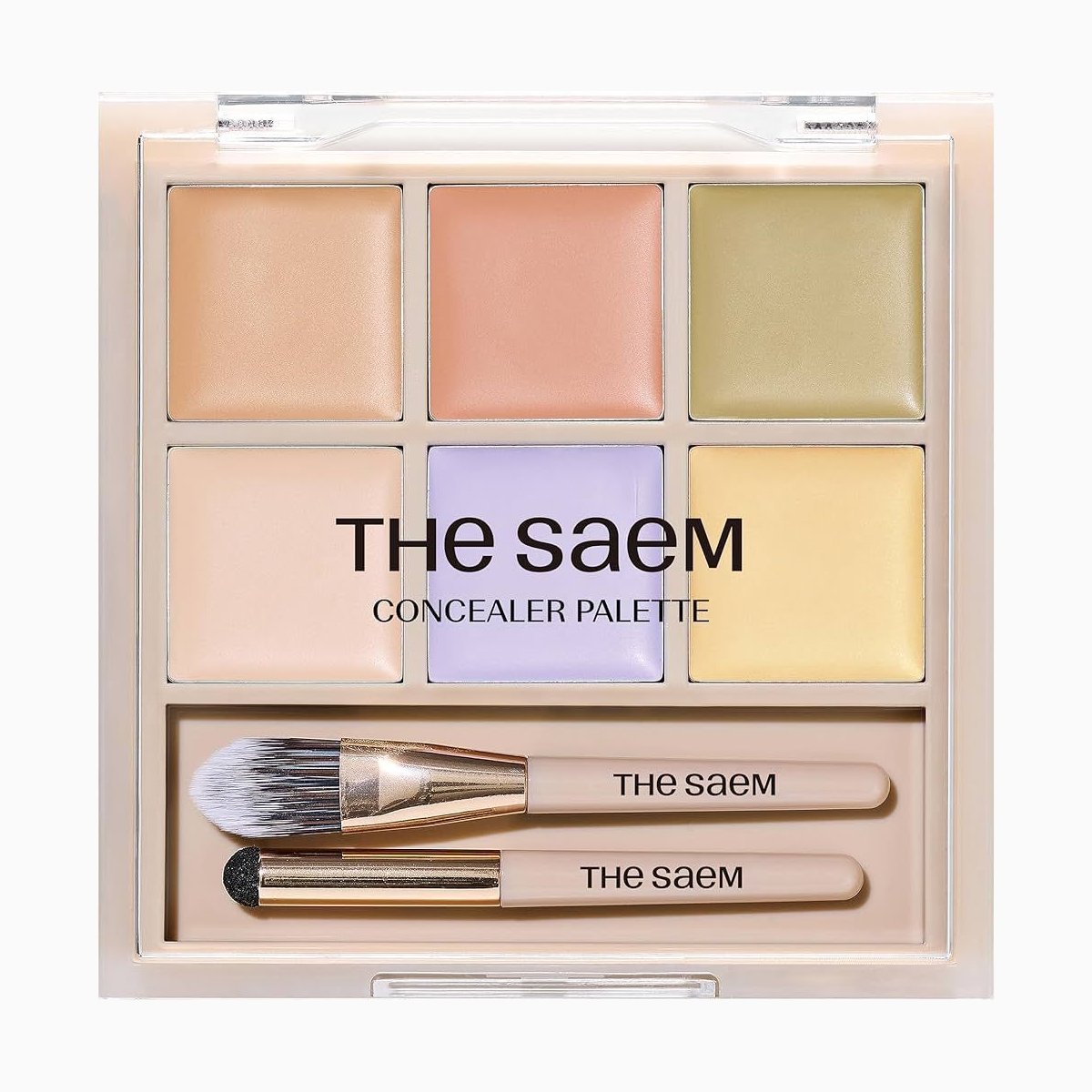 Cover Perfection Concealer Palette 01 Cover&Correct