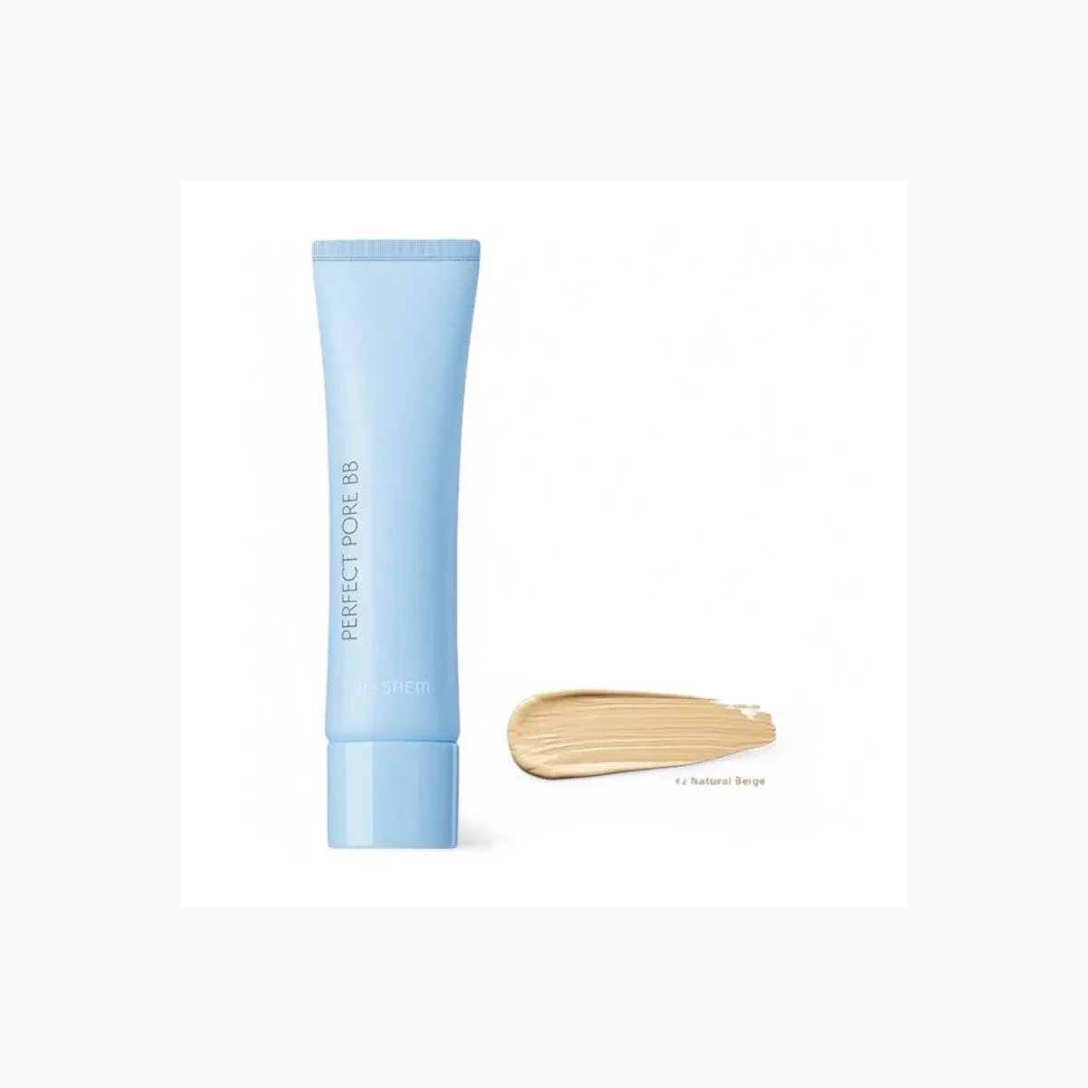 Saemmul Perfect Pore BB 02 Natural Beige