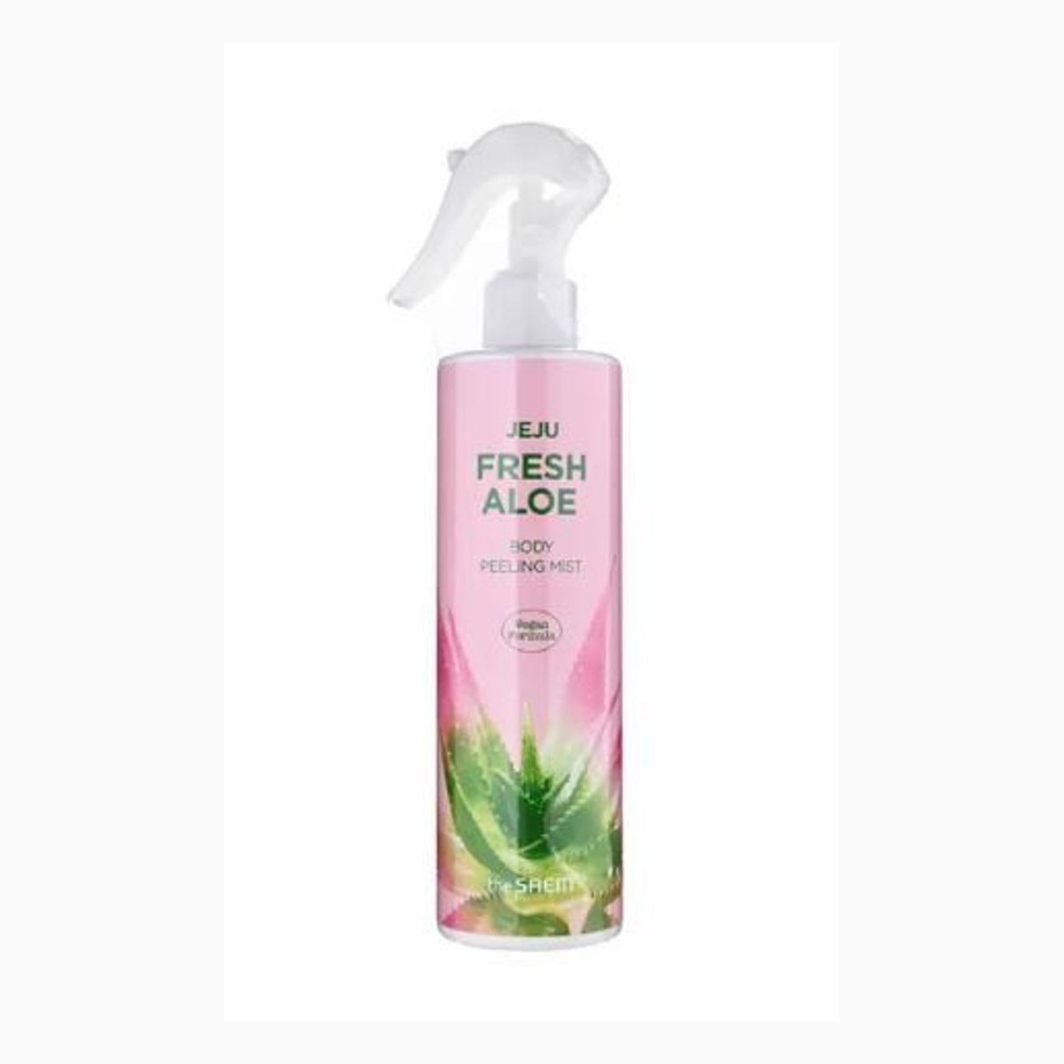 Jeju Fresh Aloe Body Peeling Mist