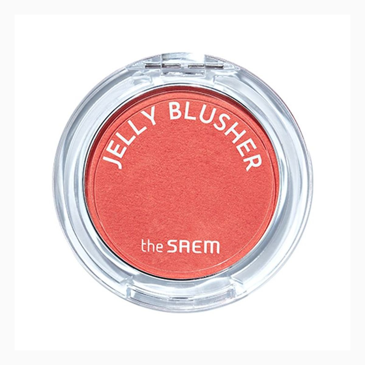 Jelly Blusher OR01 Dazzling Orange