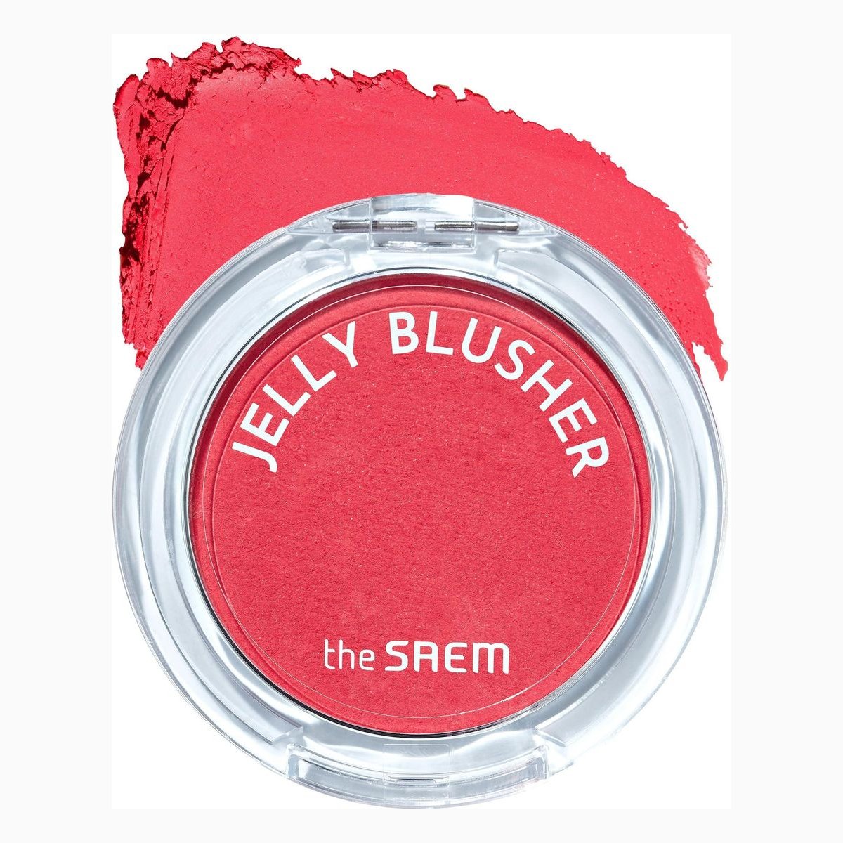 Jelly Blusher PK02 Scarlet Pink
