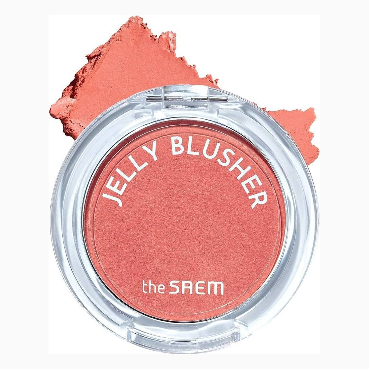 Jelly Blusher CR01 Peach Crush
