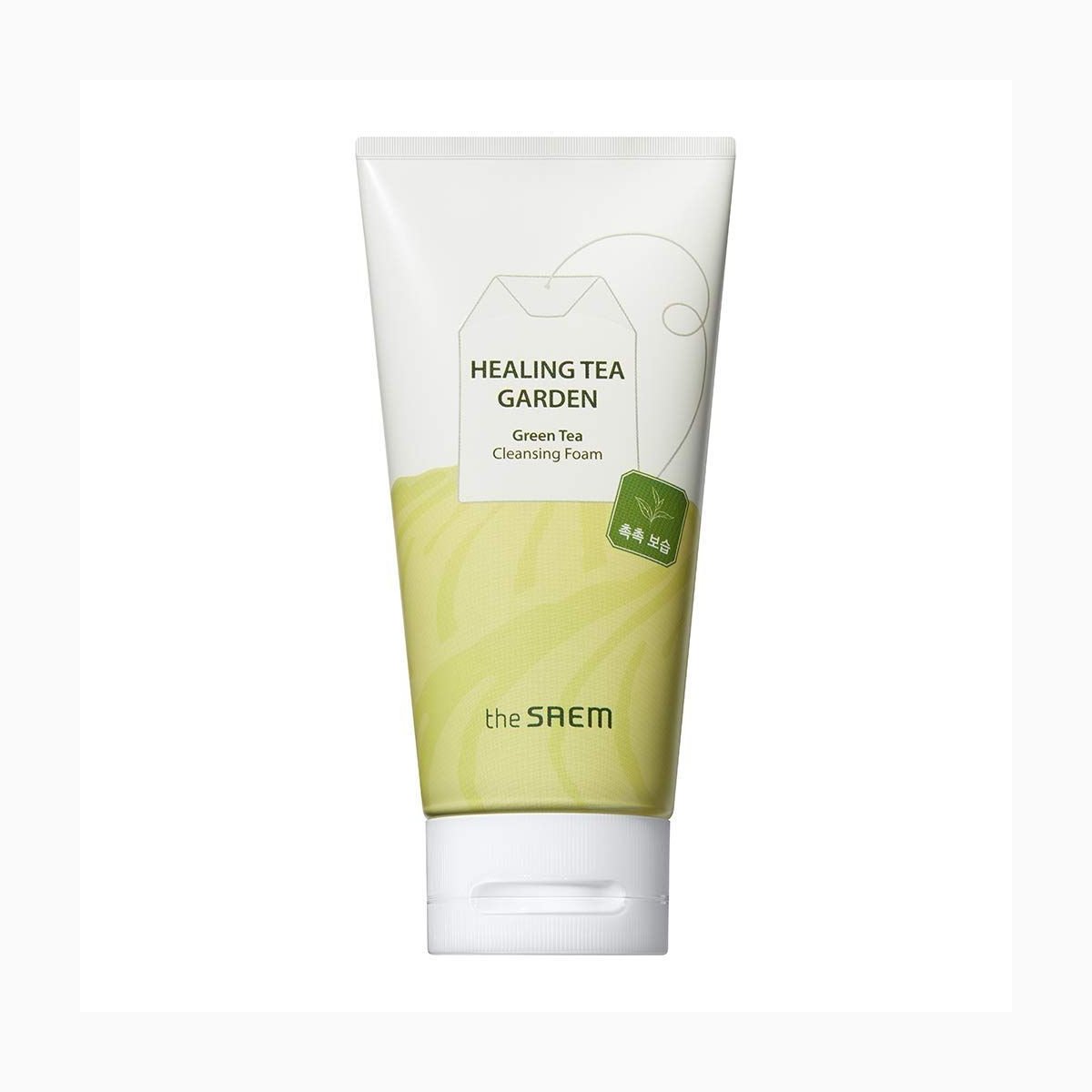 Healing Tea Garden Green Tea Cleansing Foam